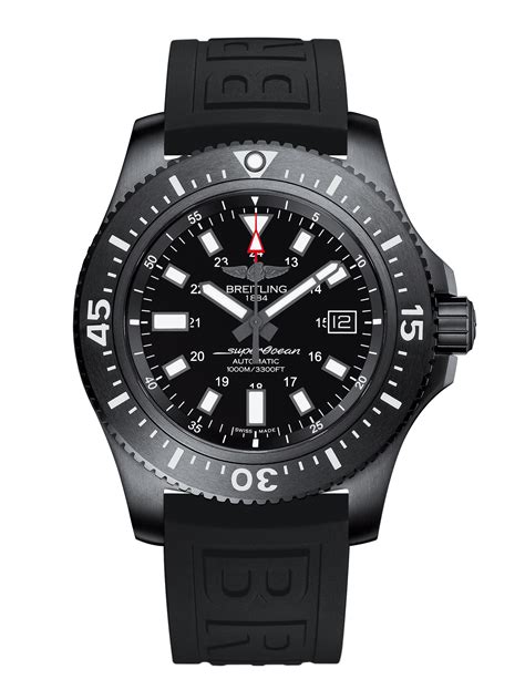 breitling superocean 44mm review|breitling superocean 44 special.